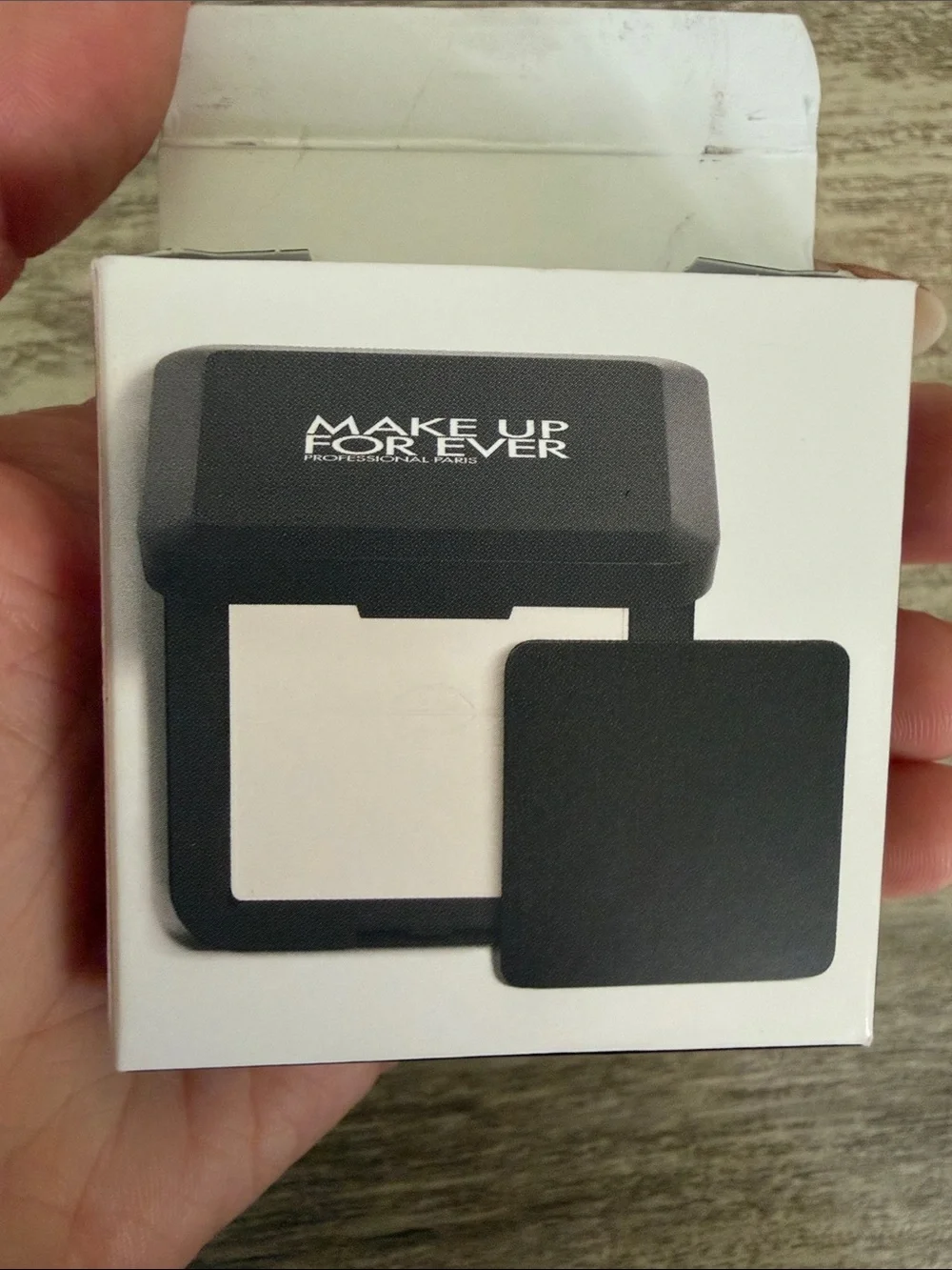 Makeup Forever HD Skin Perfecting Pressed Powder - Translucent 0.1